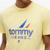Tommy Jeans セーリングロゴTシャツ
