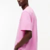 Tommy Jeans ディストレスド・ロゴTシャツ Tommy Jeans ディストレスド・ロゴTシャツ