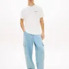 Tommy Jeans フィットネス グラフィック Tシャツ Tommy Jeans フィットネス グラフィック Tシャツ