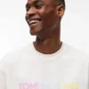 Tommy Jeans グラデーションロゴTシャツ Tommy Jeans グラデーションロゴTシャツ