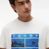Tommy Jeans フォトグラフィックTシャツ Tommy Jeans フォトグラフィックTシャツ