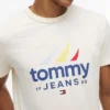 Tommy Jeans セーリングロゴTシャツ