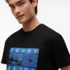 Tommy Jeans フォトグラフィックTシャツ Tommy Jeans フォトグラフィックTシャツ