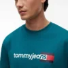 Tommy Jeans ロゴTシャツ Tommy Jeans ロゴTシャツ