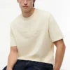 Tommy Jeans ディストレスド・ロゴTシャツ Tommy Jeans ディストレスド・ロゴTシャツ