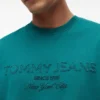 Tommy Jeans ディストレスド・ロゴTシャツ Tommy Jeans ディストレスド・ロゴTシャツ