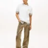 Tommy Jeans スプレーペイント・バブル Tシャツ