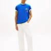 Tommy Jeans スプレーペイントロゴ Tシャツ