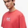 Tommy Jeans マルチクレスト ロゴ Tシャツ Tommy Jeans マルチクレスト ロゴ Tシャツ