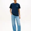 Tommy Jeans バックロゴTシャツ Tommy Jeans バックロゴTシャツ
