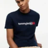 Tommy Jeans ロゴTシャツ Tommy Jeans ロゴTシャツ