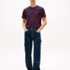 Tommy Jeans ストライプTシャツ Tommy Jeans ストライプTシャツ