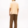Tommy Jeans ディストレスド・ロゴTシャツ Tommy Jeans ディストレスド・ロゴTシャツ