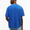 Tommy Jeans ディストレスド・ロゴTシャツ Tommy Jeans ディストレスド・ロゴTシャツ