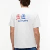 Tommy Jeans マルチクレスト ロゴ Tシャツ Tommy Jeans マルチクレスト ロゴ Tシャツ
