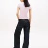 Tommy Jeans レタストリムTシャツ Tommy Jeans レタストリムTシャツ