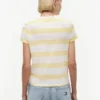 Tommy Jeans ラグビーストライプ Tシャツ Tommy Jeans ラグビーストライプ Tシャツ