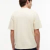 Tommy Jeans ディストレスド・ロゴTシャツ Tommy Jeans ディストレスド・ロゴTシャツ