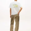 Tommy Jeans スプレーペイント・バブル Tシャツ