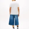 Tommy Jeans ウェイトリフター ロゴ Tシャツ Tommy Jeans ウェイトリフター ロゴ Tシャツ