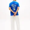 Tommy Jeans スプレーペイントロゴ Tシャツ