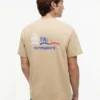 Tommy Jeans マルチクレスト ロゴ Tシャツ