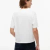 Tommy Jeans バッジ ボクシー Tシャツ