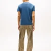 Tommy Jeans ウェービー・フラッグ・ロゴ Tシャツ