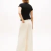 Tommy Jeans レタストリムTシャツ Tommy Jeans レタストリムTシャツ