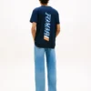 Tommy Jeans バックロゴTシャツ Tommy Jeans バックロゴTシャツ
