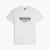 Tommy Jeans ロゴ スリムフィット Tシャツ