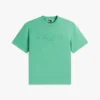 Tommy Jeans ディストレスド・ロゴTシャツ