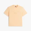 Tommy Jeans ディストレスド・ロゴTシャツ Tommy Jeans ディストレスド・ロゴTシャツ