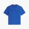 Tommy Jeans ディストレスド・ロゴTシャツ Tommy Jeans ディストレスド・ロゴTシャツ