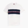 Tommy Jeans シグネチャー・ロゴ・テープ Tシャツ