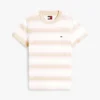 Tommy Jeans レギュラーフィット ストライプTシャツ