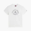 Tommy Jeans スポーツクラブ ロゴ Tシャツ Tommy Jeans スポーツクラブ ロゴ Tシャツ