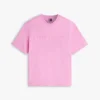Tommy Jeans ディストレスド・ロゴTシャツ Tommy Jeans ディストレスド・ロゴTシャツ