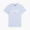 Tommy Jeans ロゴ スリムフィット Tシャツ Tommy Jeans ロゴ スリムフィット Tシャツ