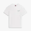 Tommy Jeans フィットネス グラフィック Tシャツ Tommy Jeans フィットネス グラフィック Tシャツ
