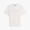 Tommy Jeans グラデーションロゴTシャツ Tommy Jeans グラデーションロゴTシャツ