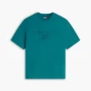 Tommy Jeans ディストレスド・ロゴTシャツ Tommy Jeans ディストレスド・ロゴTシャツ