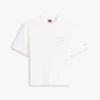 Tommy Jeans スプレーペイント・バブル Tシャツ