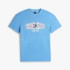 Tommy Jeans ウェービー・フラッグ・ロゴ Tシャツ