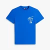 Tommy Jeans スプレーペイントロゴ Tシャツ