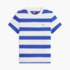 Tommy Jeans ラグビーストライプ Tシャツ Tommy Jeans ラグビーストライプ Tシャツ