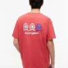 Tommy Jeans マルチクレスト ロゴ Tシャツ Tommy Jeans マルチクレスト ロゴ Tシャツ