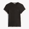 Tommy Jeans レタストリムTシャツ Tommy Jeans レタストリムTシャツ