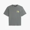 Tommy Jeans スプレーペイント・バブル Tシャツ