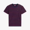 Tommy Jeans ストライプTシャツ Tommy Jeans ストライプTシャツ